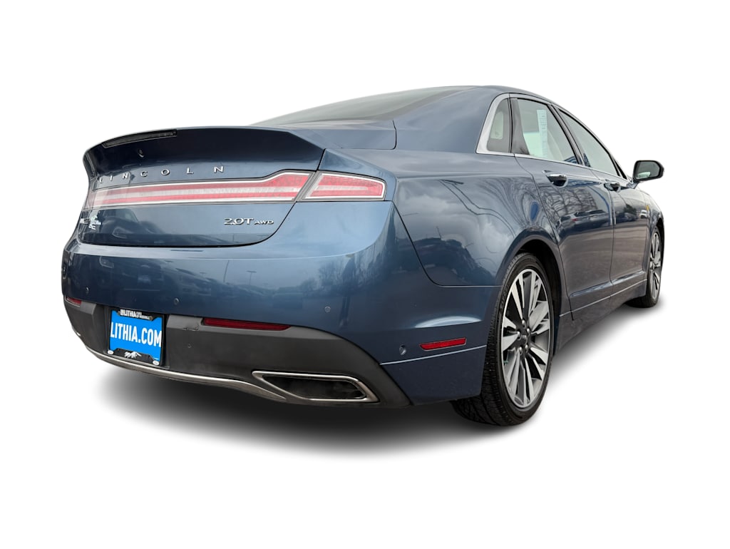 Thumbnail: 2019 Lincoln MKZ - 18