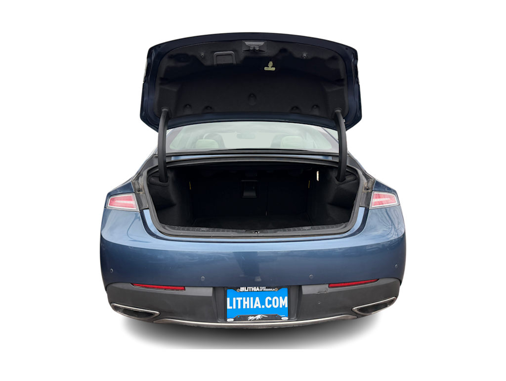 Thumbnail: 2019 Lincoln MKZ - 21