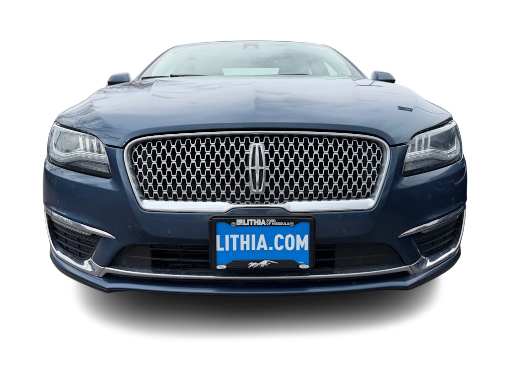 Thumbnail: 2019 Lincoln MKZ - 3