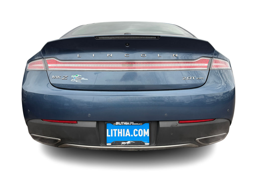 Thumbnail: 2019 Lincoln MKZ - 19