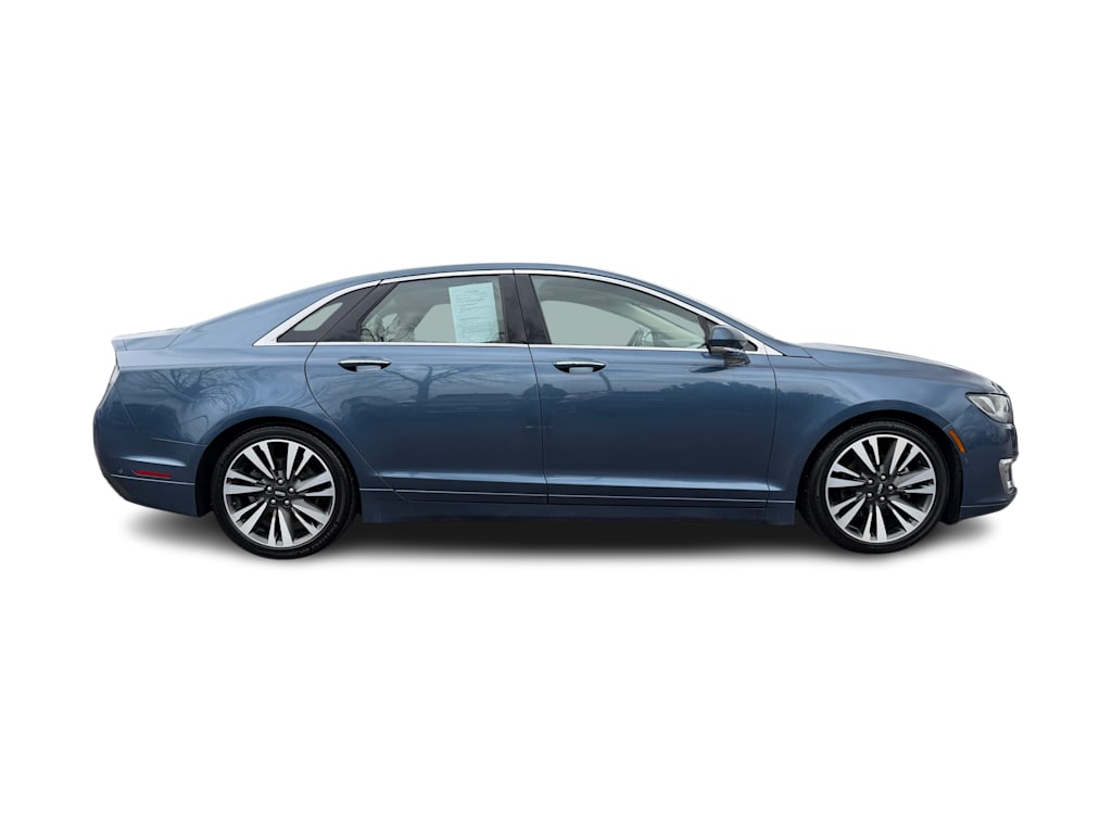 Thumbnail: 2019 Lincoln MKZ - 17