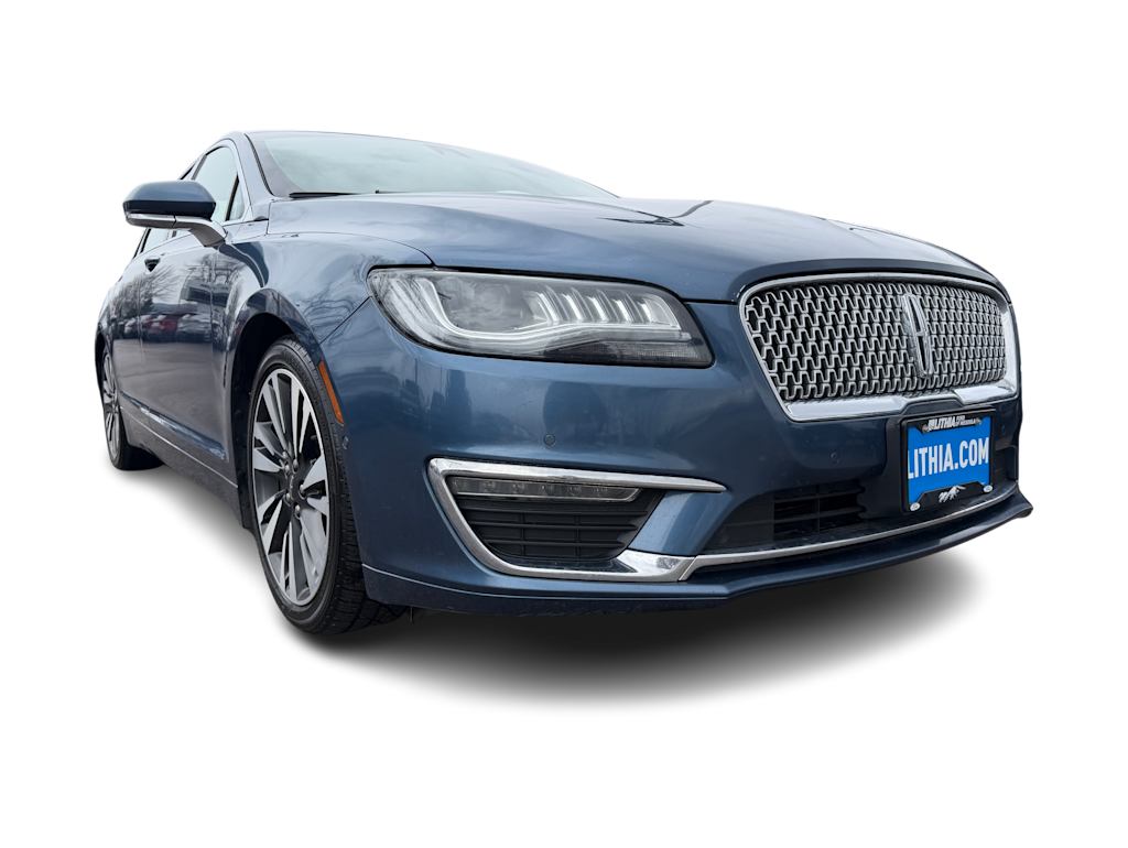 Thumbnail: 2019 Lincoln MKZ - 16