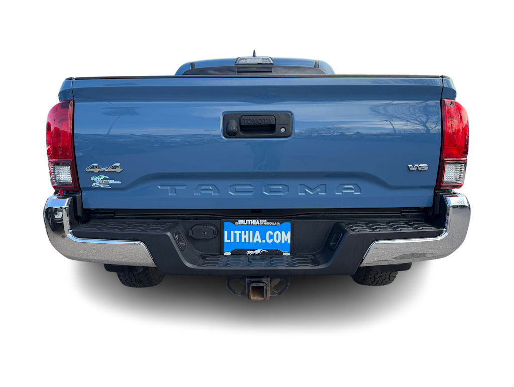 Thumbnail: 2019 Toyota Tacoma - 5