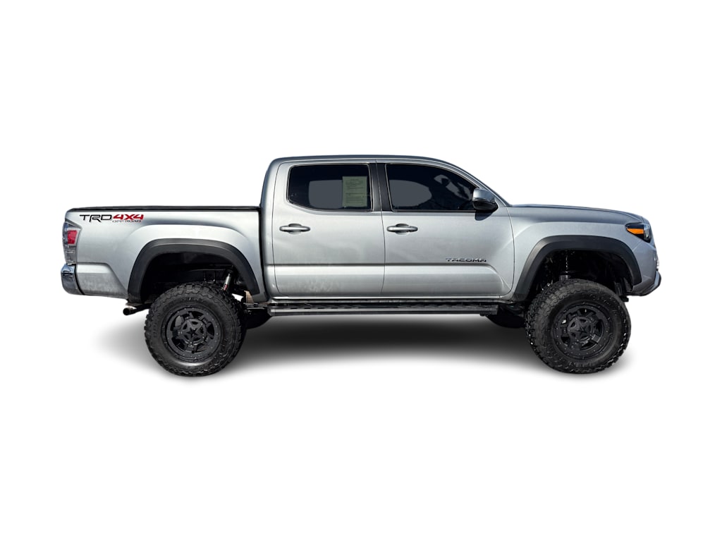2022 Toyota Tacoma TRD Off-Road 3