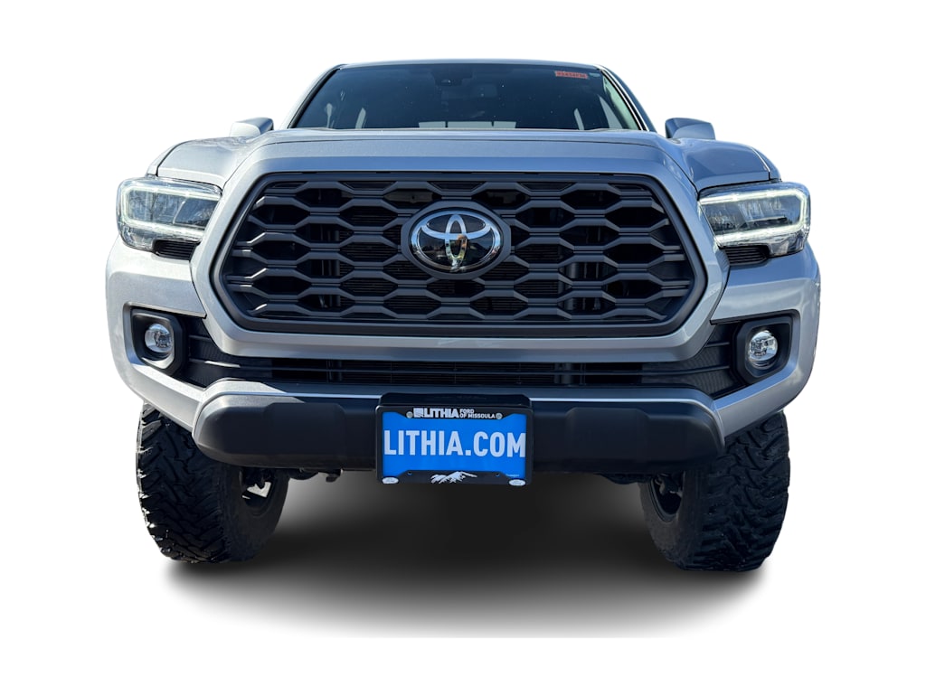 2022 Toyota Tacoma TRD Off-Road 5