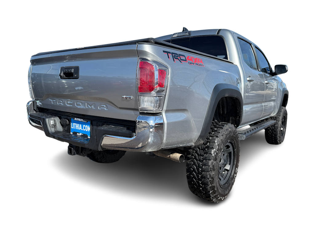 2022 Toyota Tacoma TRD Off-Road 19