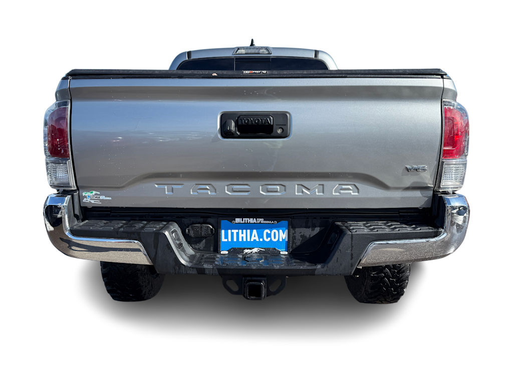 2022 Toyota Tacoma TRD Off-Road 4