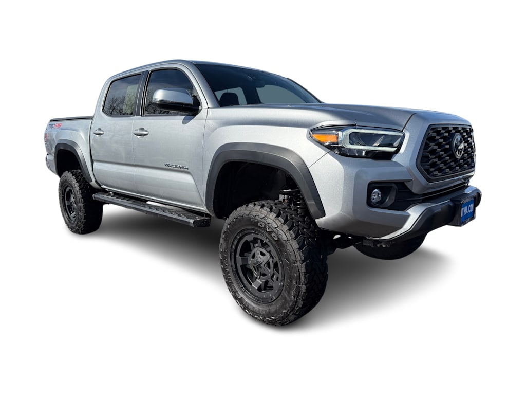 2022 Toyota Tacoma TRD Off-Road 18