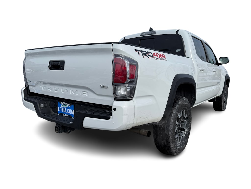 2023 Toyota Tacoma TRD Off-Road 19