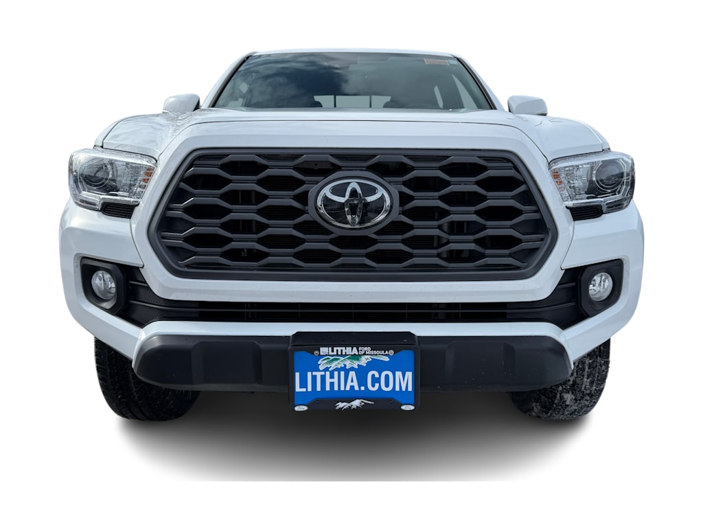 2023 Toyota Tacoma TRD Off-Road 5