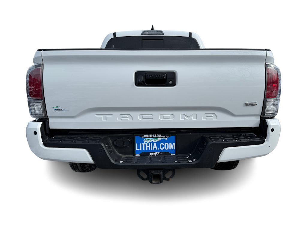 2023 Toyota Tacoma TRD Off-Road 4