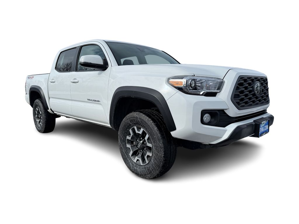 2023 Toyota Tacoma TRD Off-Road 17