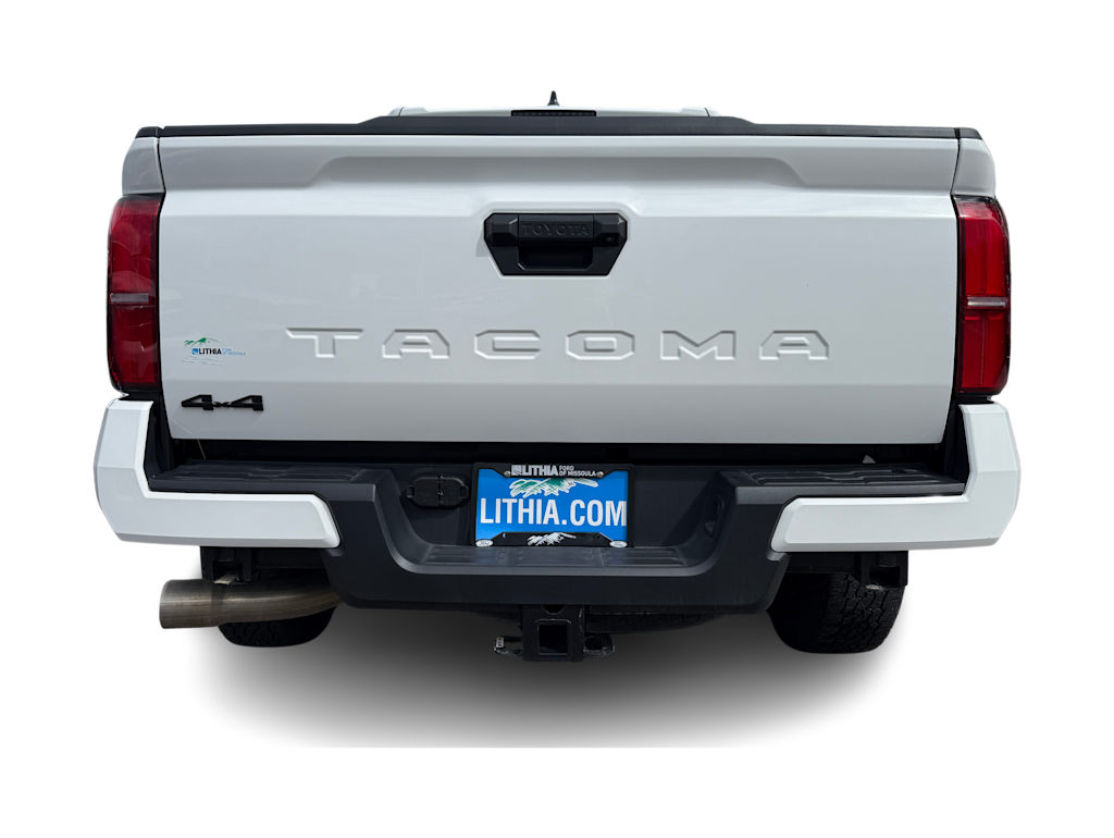 Thumbnail: 2024 Toyota Tacoma - 4
