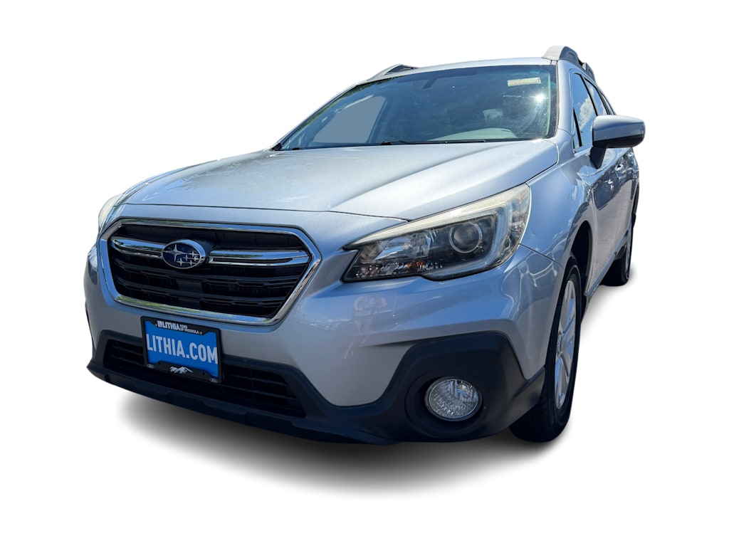 Thumbnail: 2018 Subaru Outback - 4