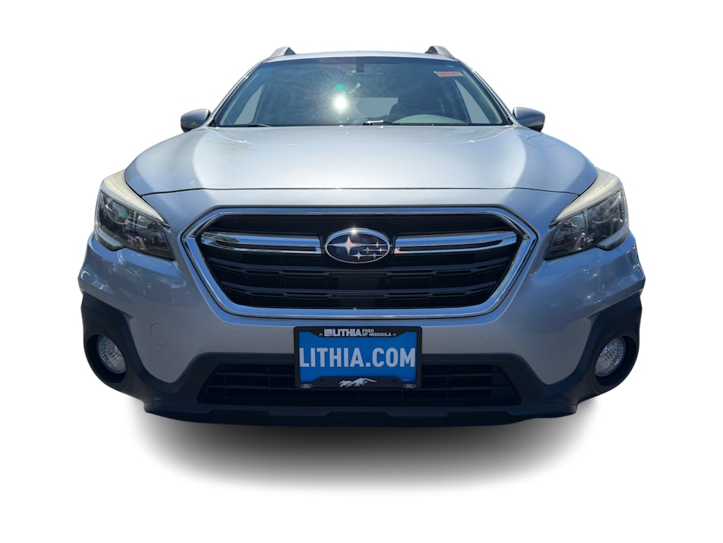 Thumbnail: 2018 Subaru Outback - 17