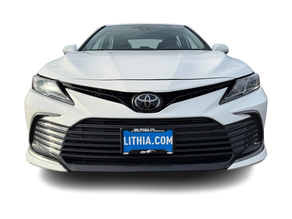 2021 Toyota Camry LE 4