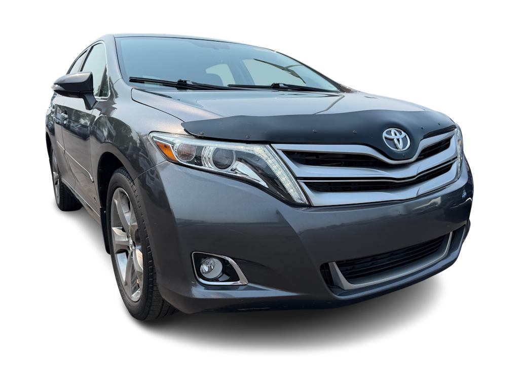 Thumbnail: 2014 Toyota Venza - 16