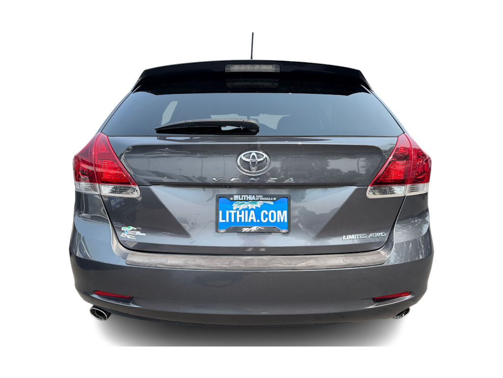 Thumbnail: 2014 Toyota Venza - 3