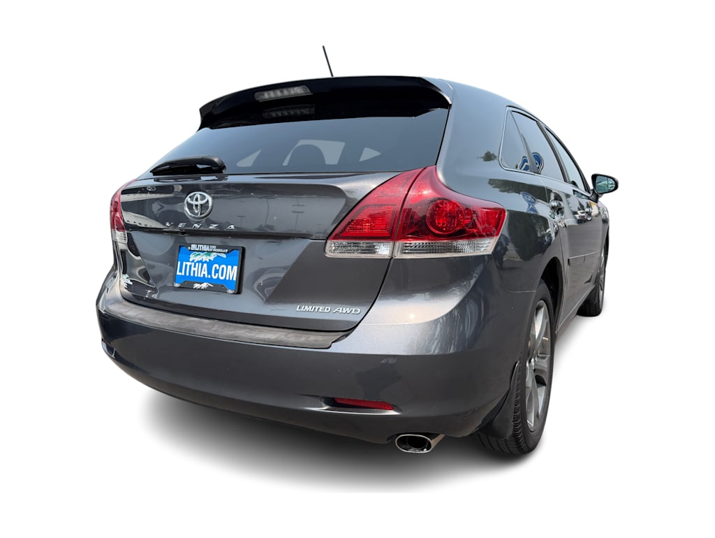 Thumbnail: 2014 Toyota Venza - 18
