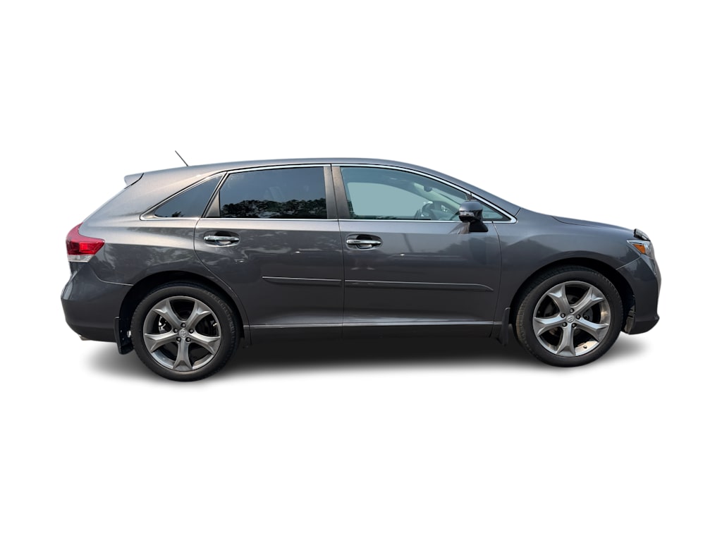 Thumbnail: 2014 Toyota Venza - 17