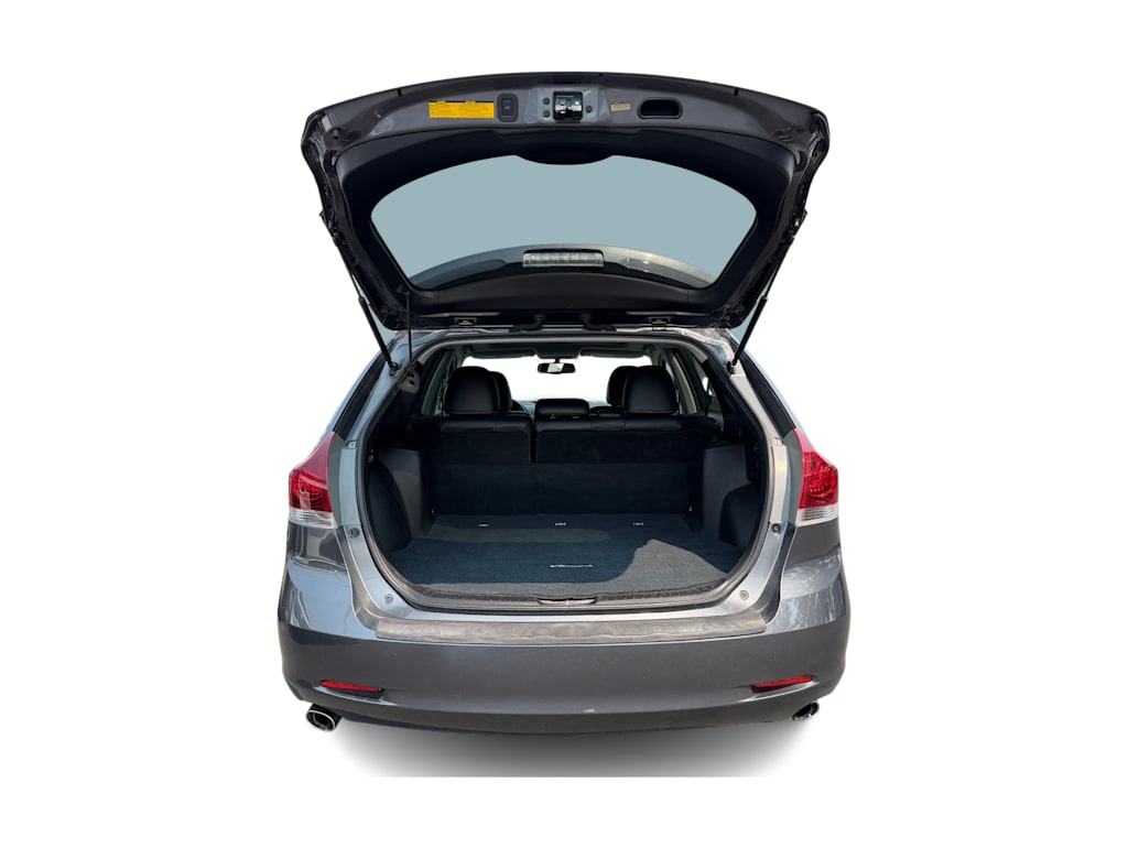 Thumbnail: 2014 Toyota Venza - 20