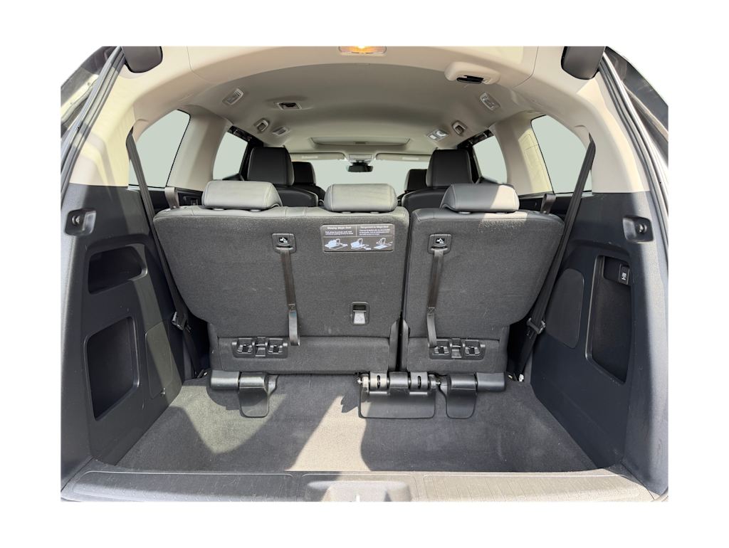 Thumbnail: 2025 Honda Odyssey - 21