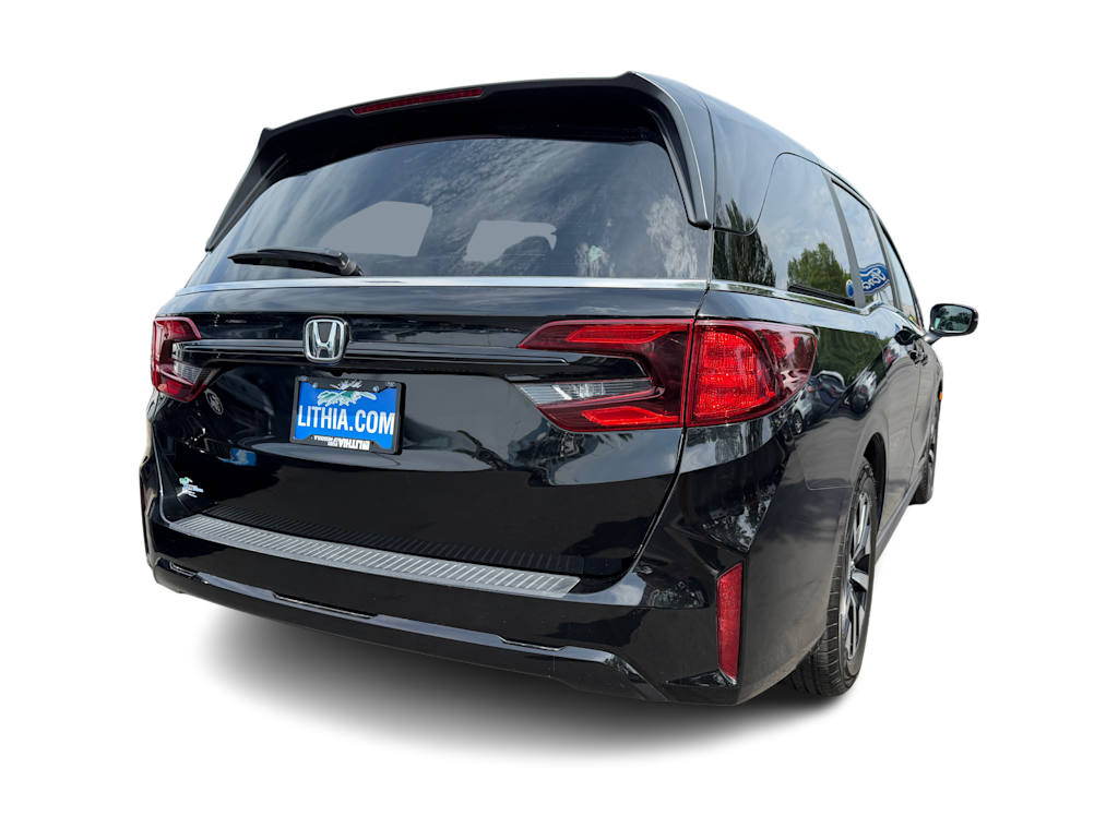 Thumbnail: 2025 Honda Odyssey - 20