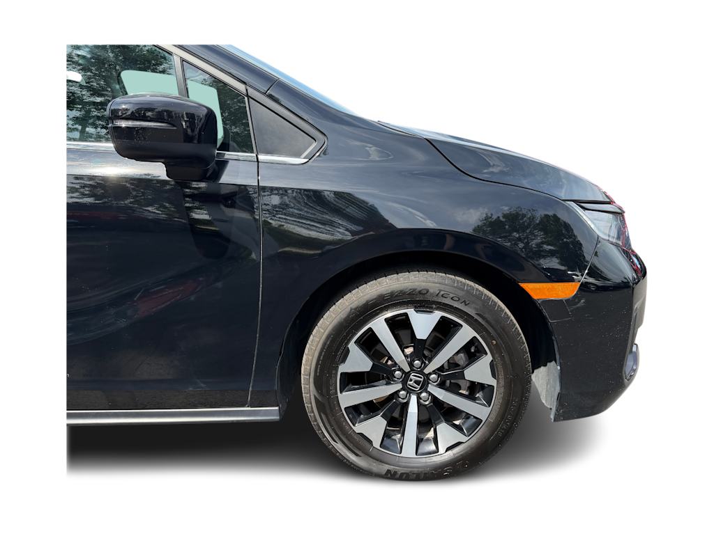 Thumbnail: 2025 Honda Odyssey - 18