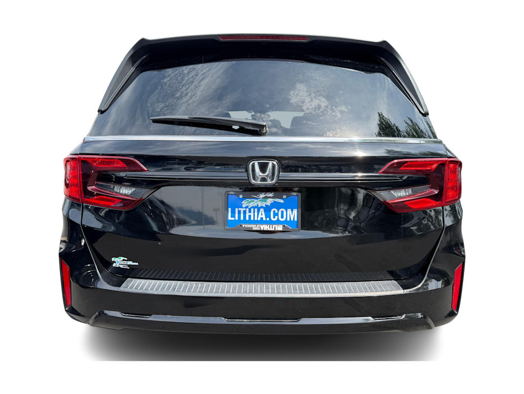 Thumbnail: 2025 Honda Odyssey - 4