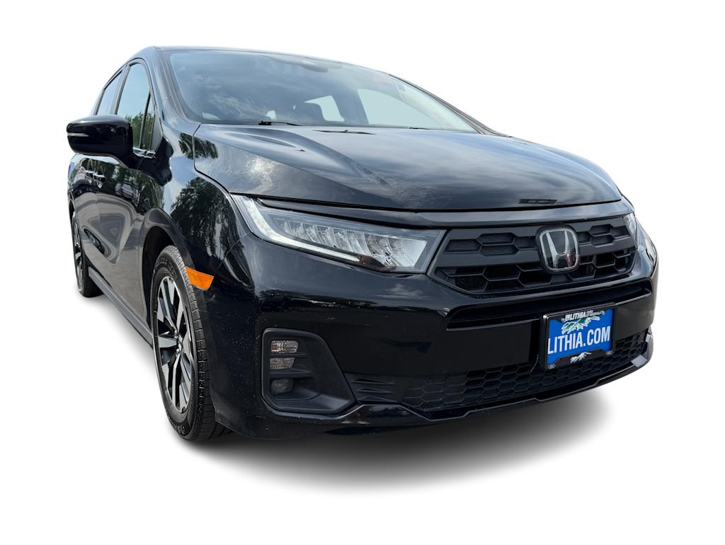Thumbnail: 2025 Honda Odyssey - 17