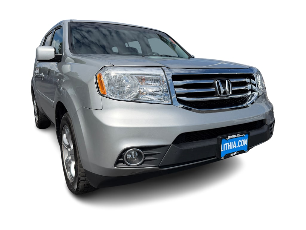 Thumbnail: 2015 Honda Pilot - 17