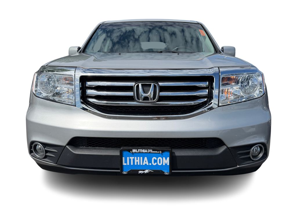 Thumbnail: 2015 Honda Pilot - 4