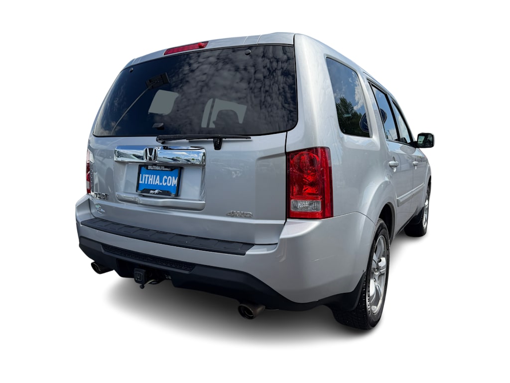 Thumbnail: 2015 Honda Pilot - 19