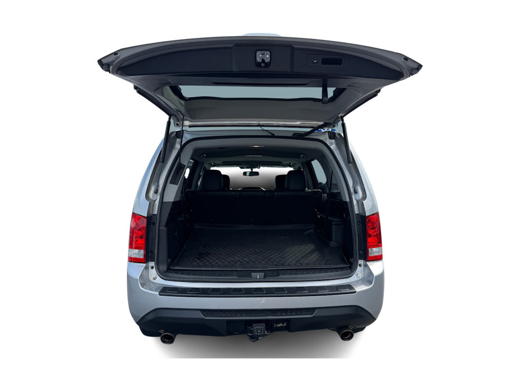 Thumbnail: 2015 Honda Pilot - 14