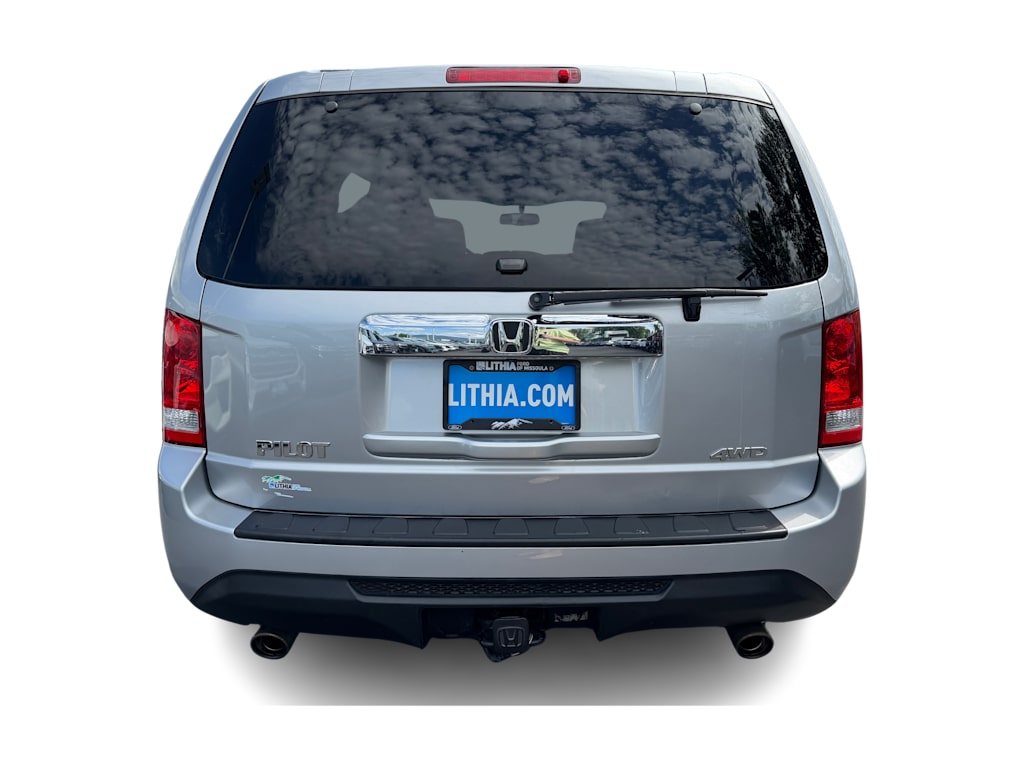 Thumbnail: 2015 Honda Pilot - 3