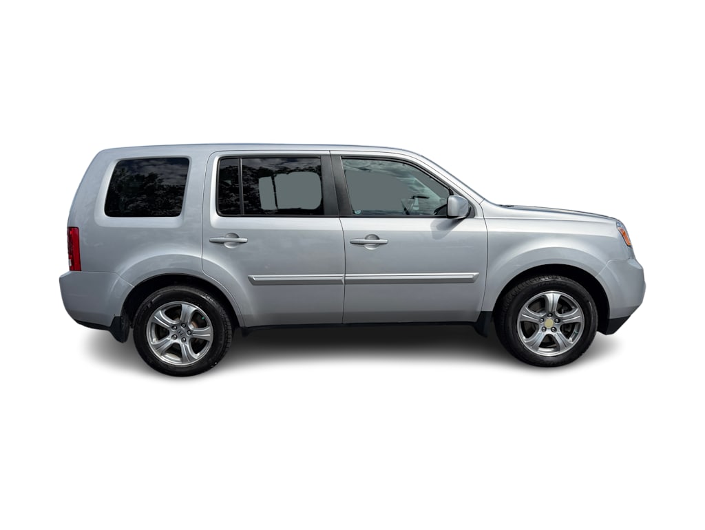 Thumbnail: 2015 Honda Pilot - 18