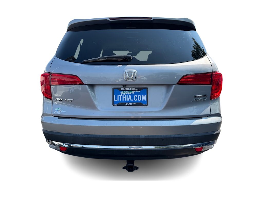 Thumbnail: 2018 Honda Pilot - 3