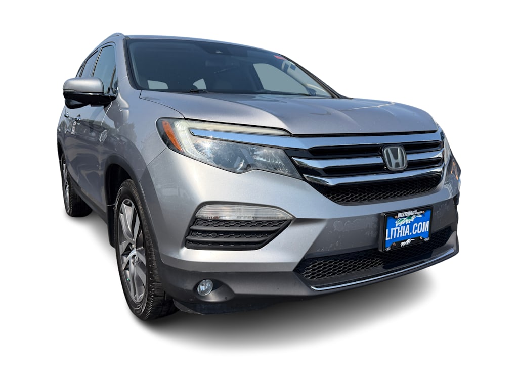 Thumbnail: 2018 Honda Pilot - 17