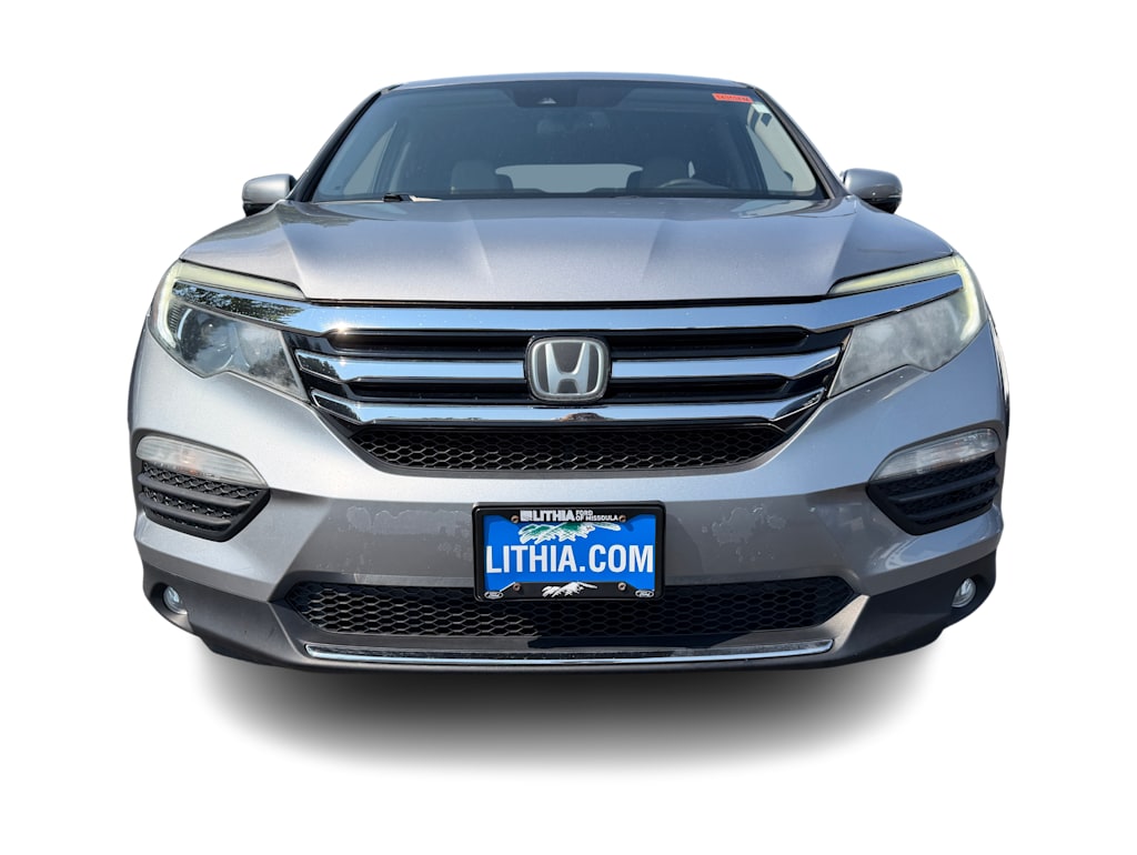 Thumbnail: 2018 Honda Pilot - 4