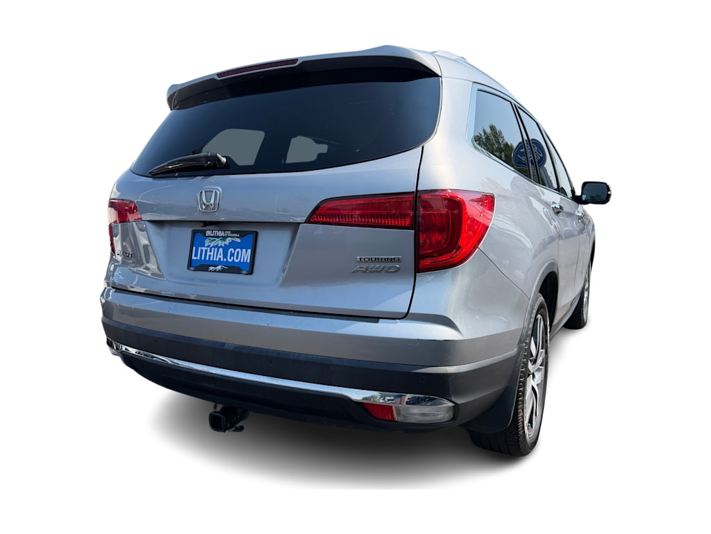 Thumbnail: 2018 Honda Pilot - 19