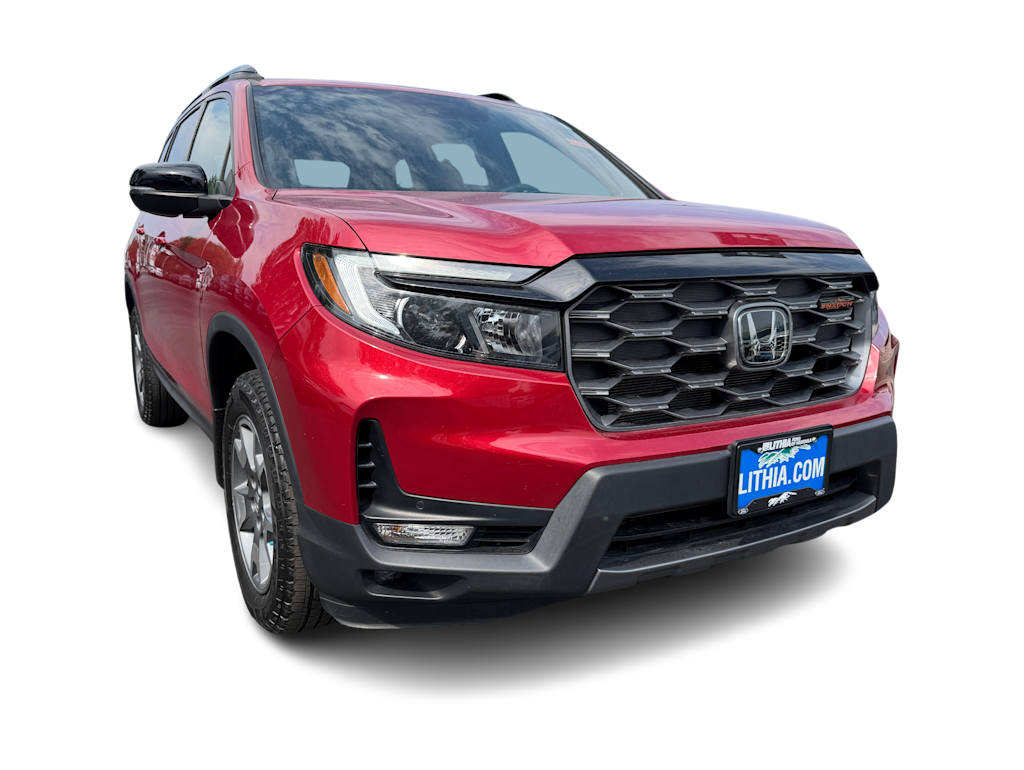 Thumbnail: 2023 Honda Passport - 17