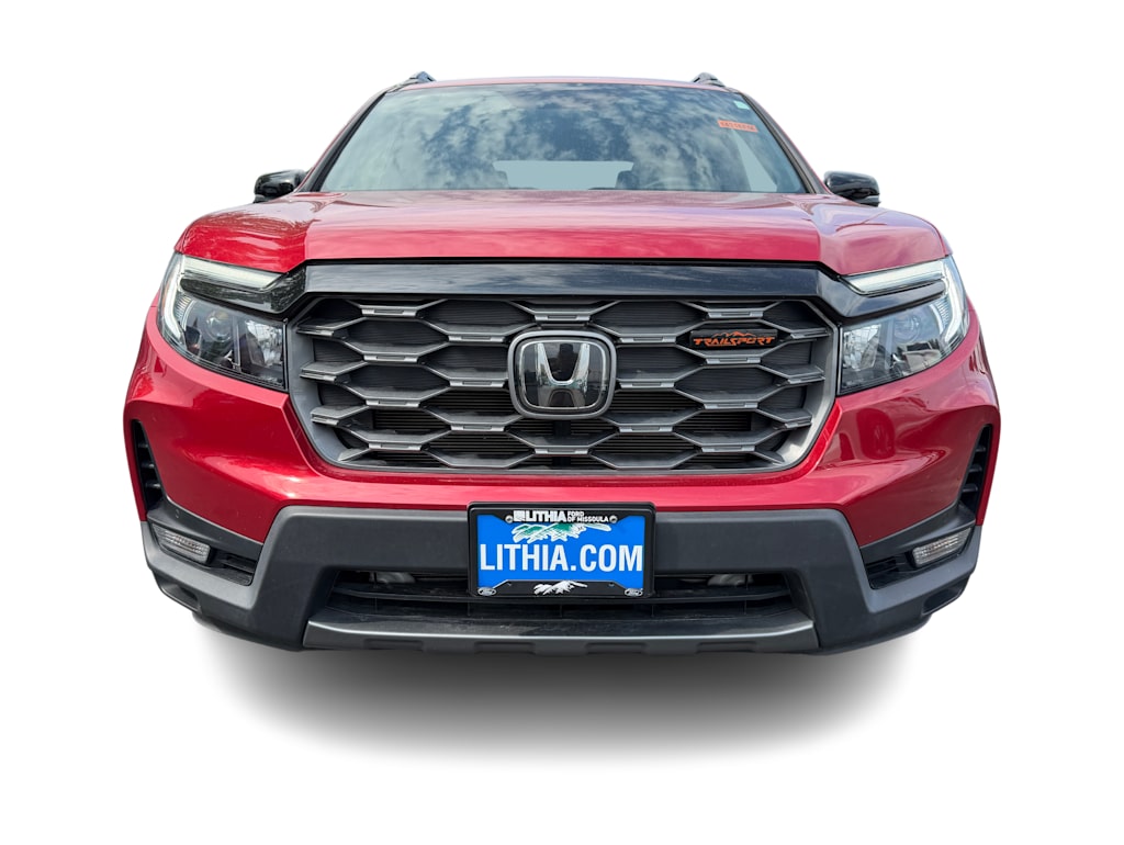 Thumbnail: 2023 Honda Passport - 4