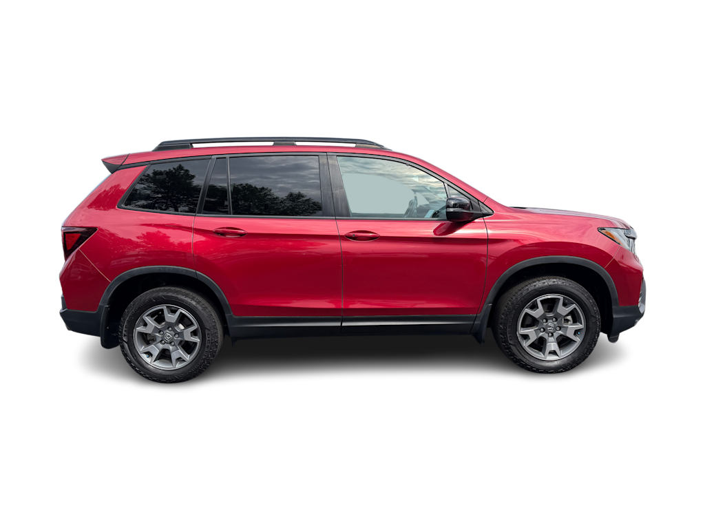 Thumbnail: 2023 Honda Passport - 18