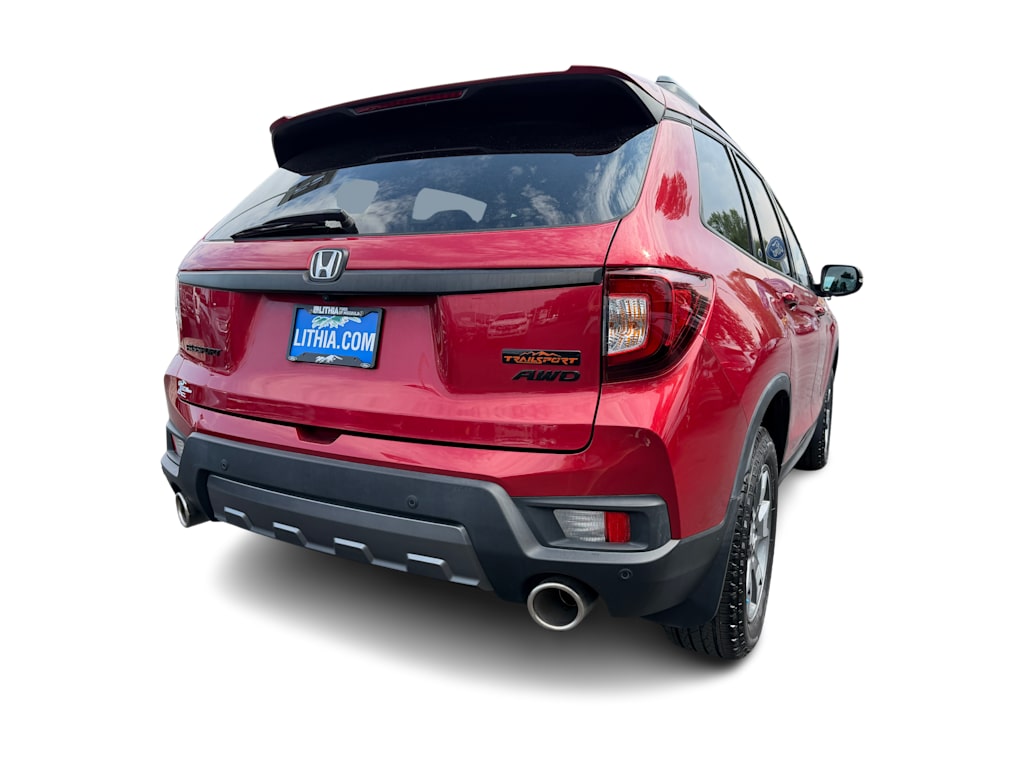 Thumbnail: 2023 Honda Passport - 19