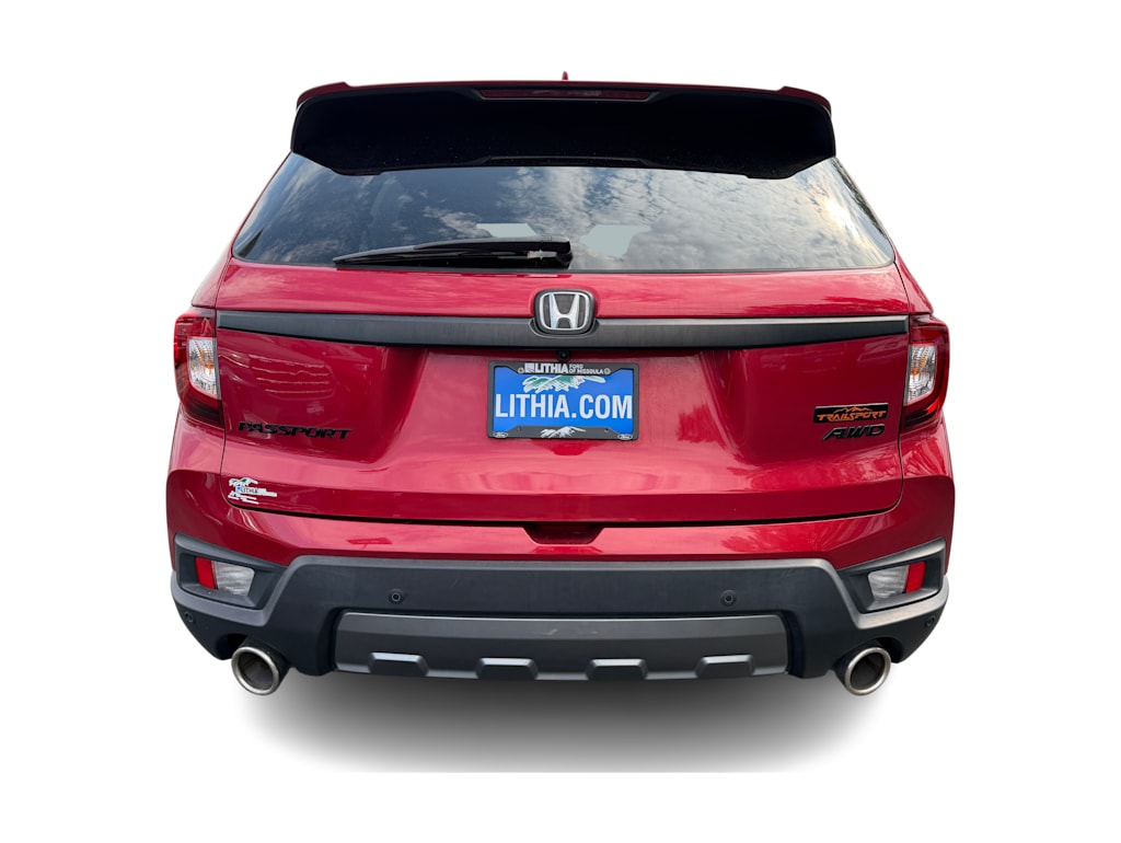 Thumbnail: 2023 Honda Passport - 3