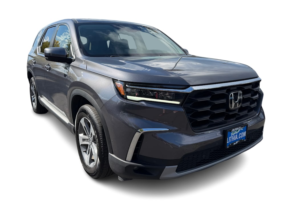 Thumbnail: 2025 Honda Pilot - 17