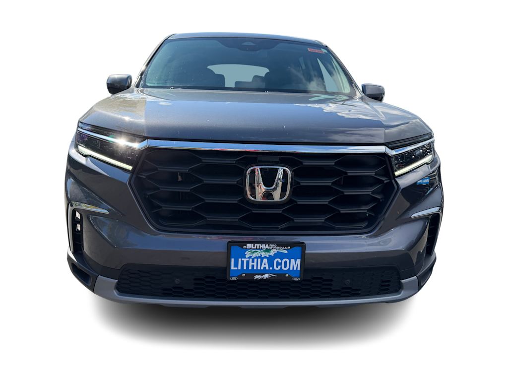 Thumbnail: 2025 Honda Pilot - 4