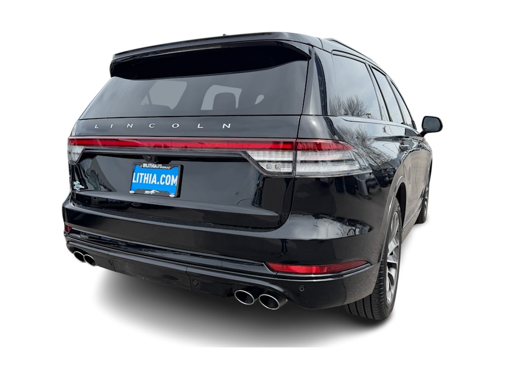 Thumbnail: 2025 Lincoln Aviator - 3