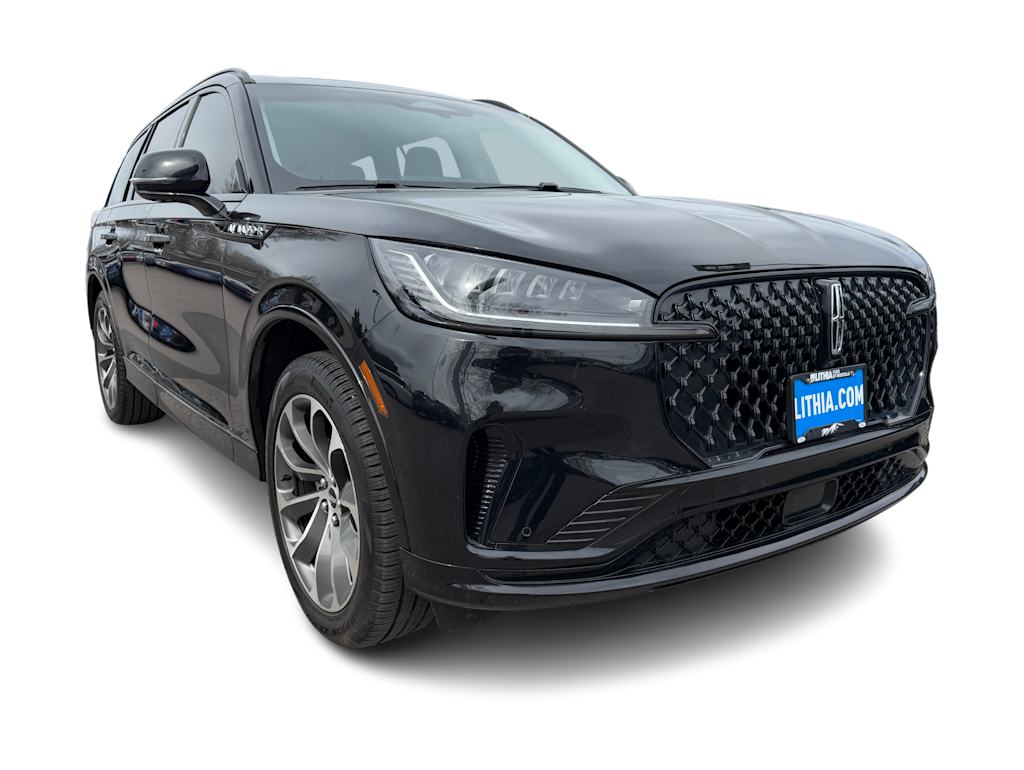 Thumbnail: 2025 Lincoln Aviator - 18