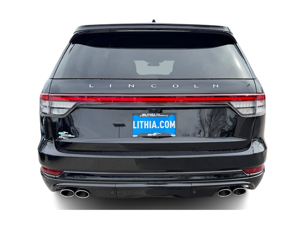 Thumbnail: 2025 Lincoln Aviator - 20